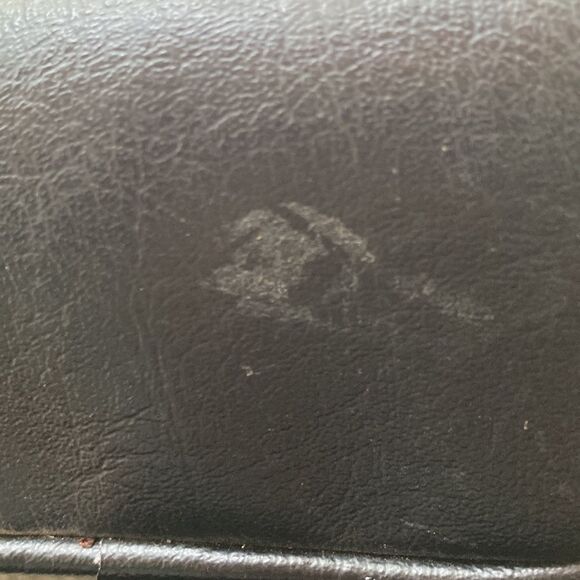 Crossbody Black Genuine Leather - Picture 8 of 11